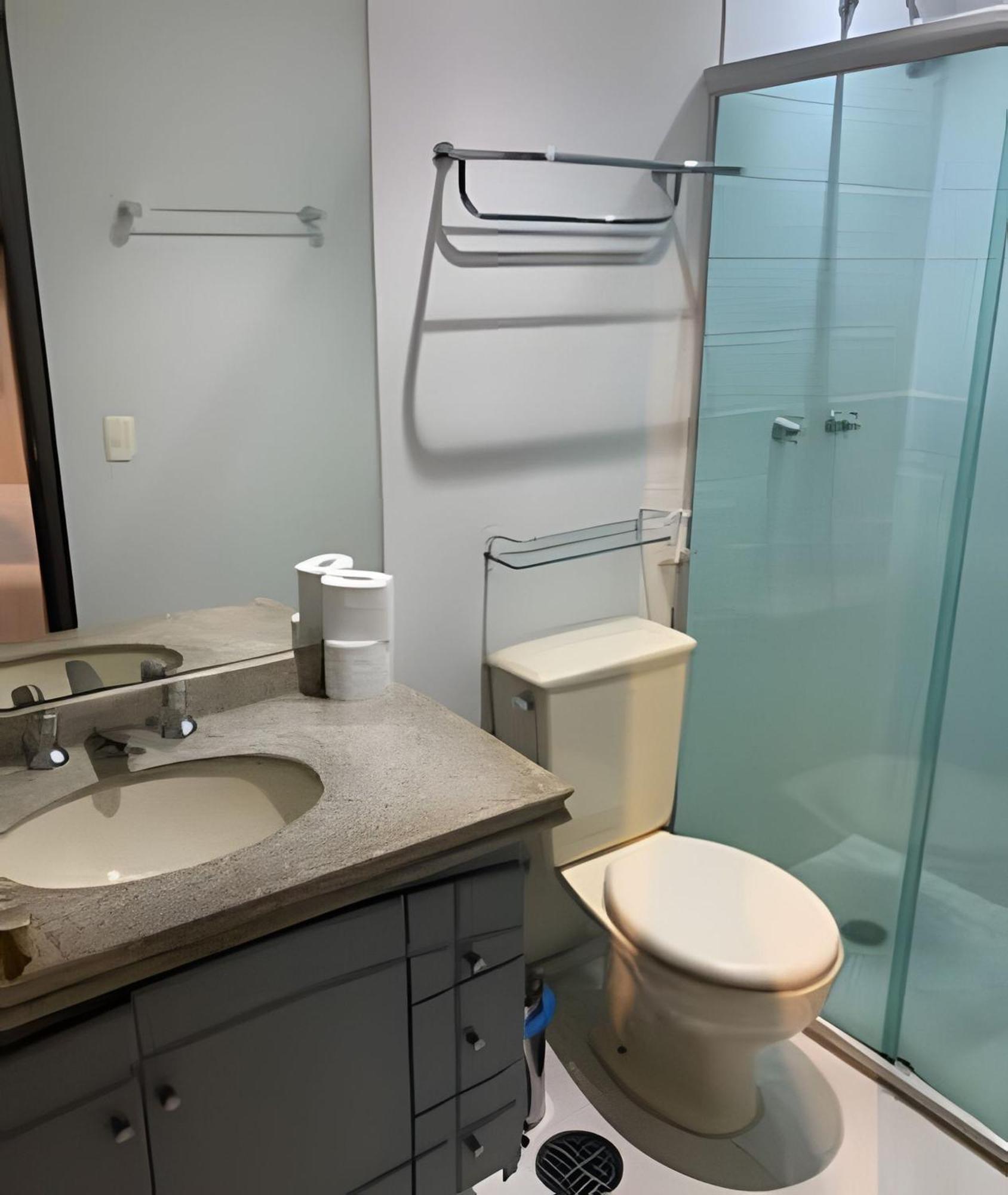 Get A Flat 703 Bienal-ibirapuera Apartment