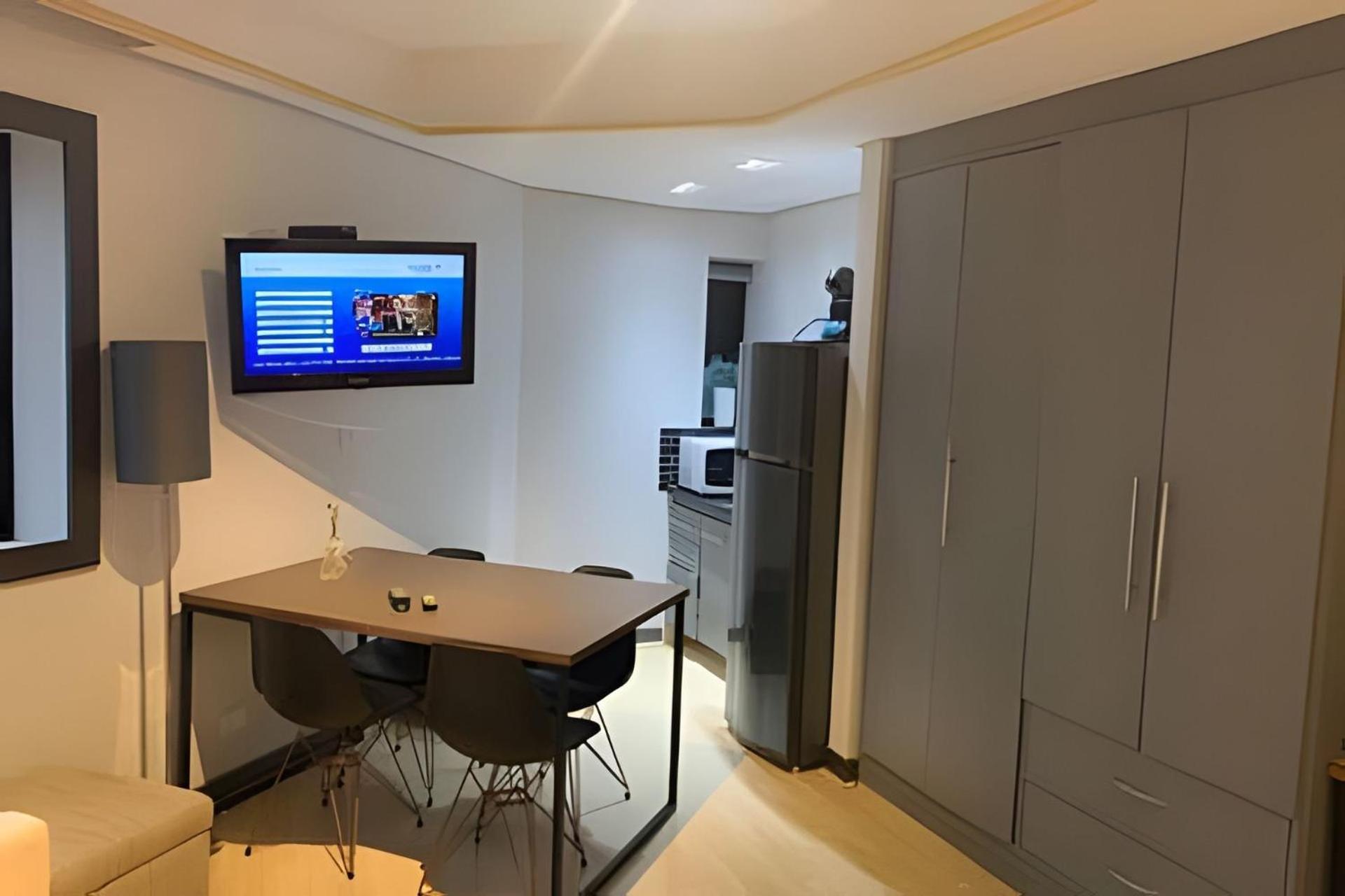 Get A Flat 703 Bienal-ibirapuera Apartment