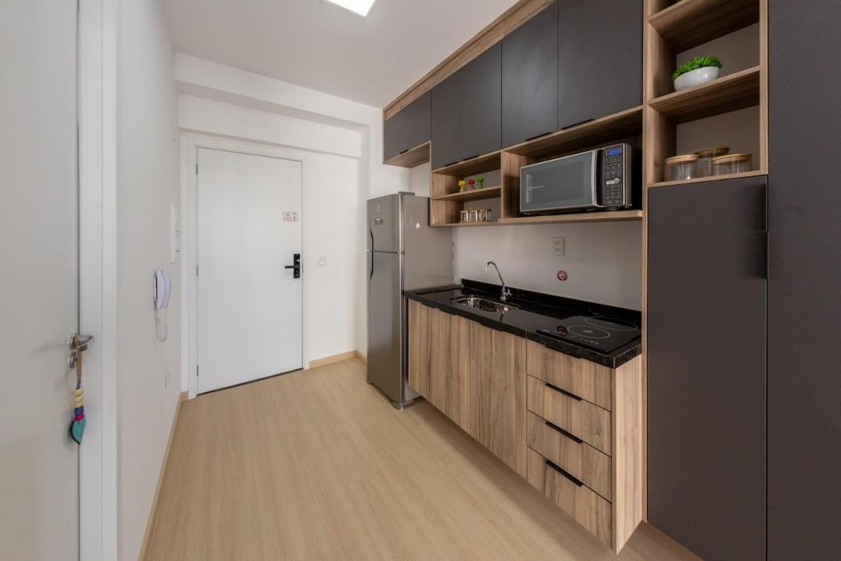 Apartemen Bhomy Consolacao -a 200m Do Metro Paulista Art906 *