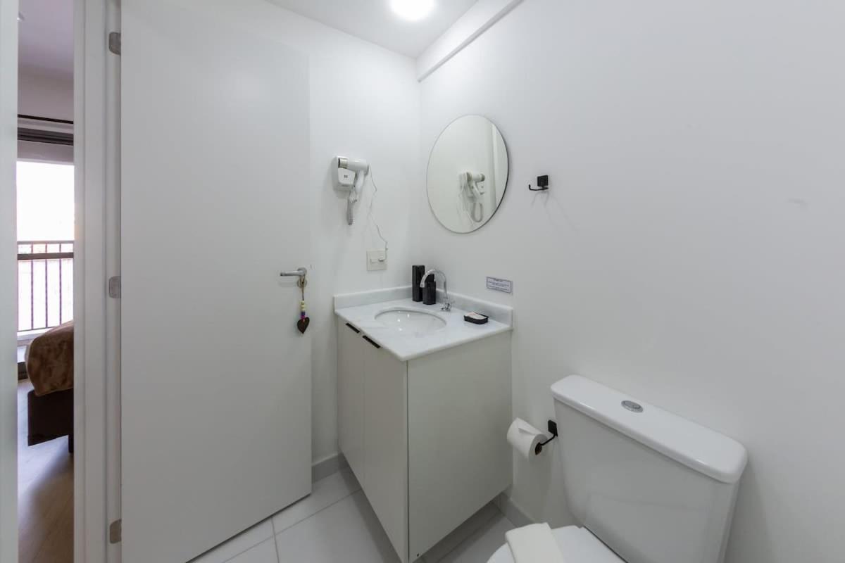 Apartemen Bhomy Consolacao -a 200m Do Metro Paulista Art906