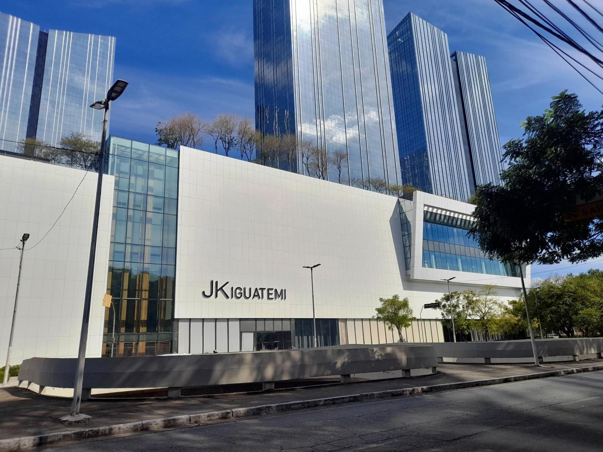 Incrivel Flat Proximo Shoppings Jk E Olimpia