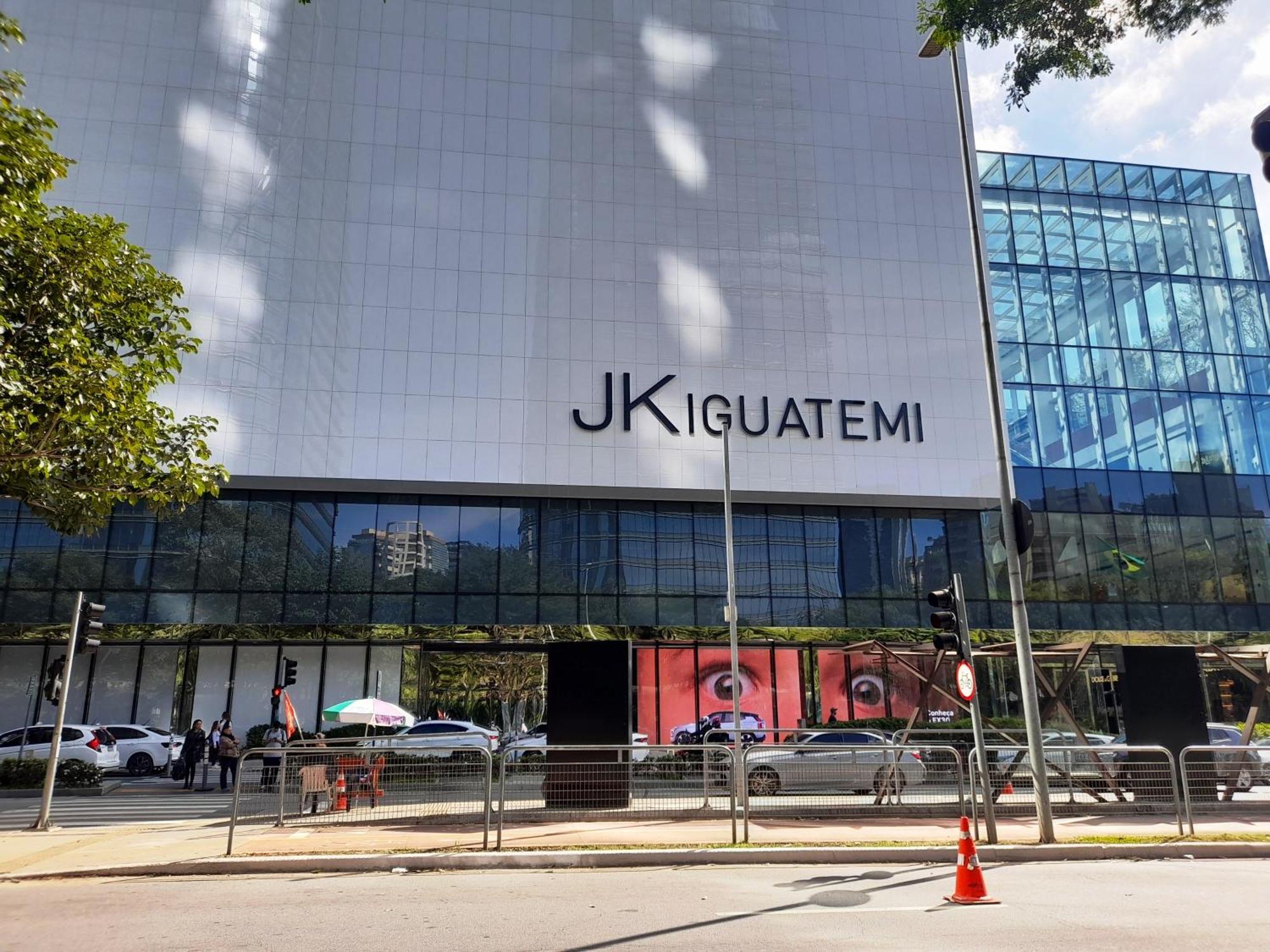 Incrivel Flat Proximo Shoppings Jk E Olimpia Hotel Sao Paulo