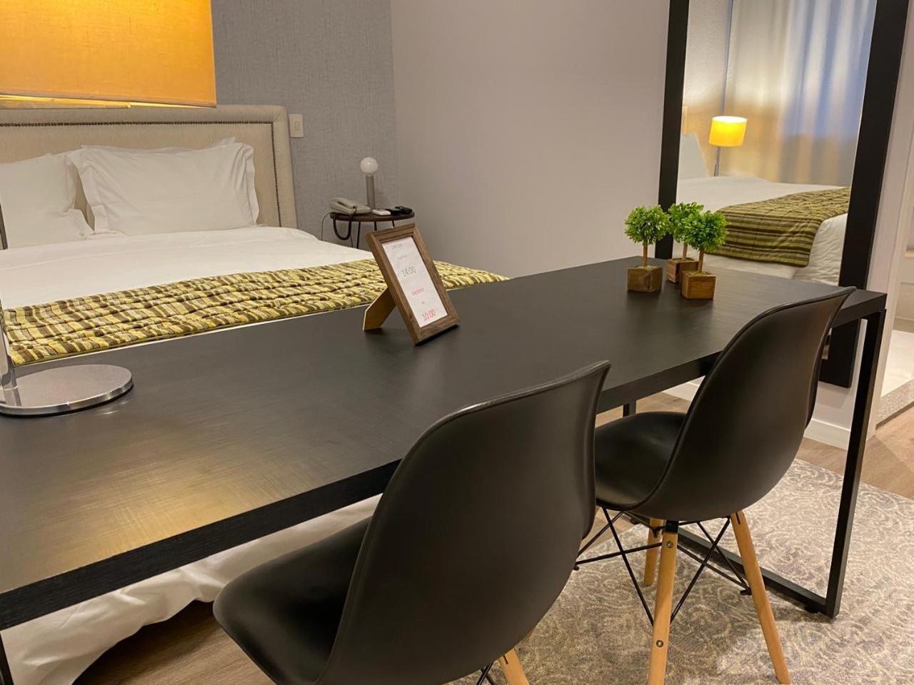 Flat Luxuoso Aeroporto Congonhas Com Garagem 1708 *