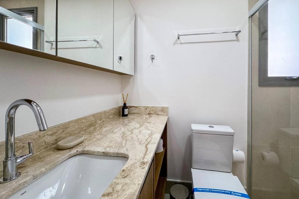 - Moema - Alto Padrao Căn hộ