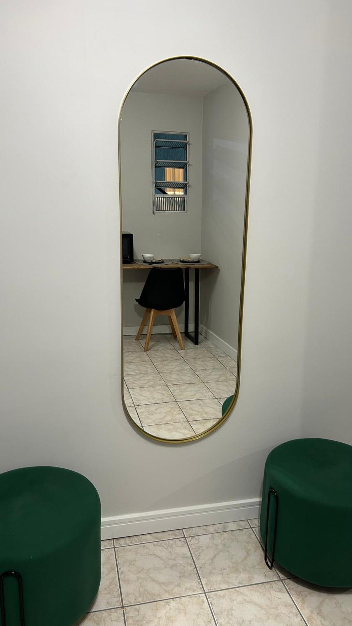 Conforto E Localizacao - Expo Casa de hóspedes São Paulo