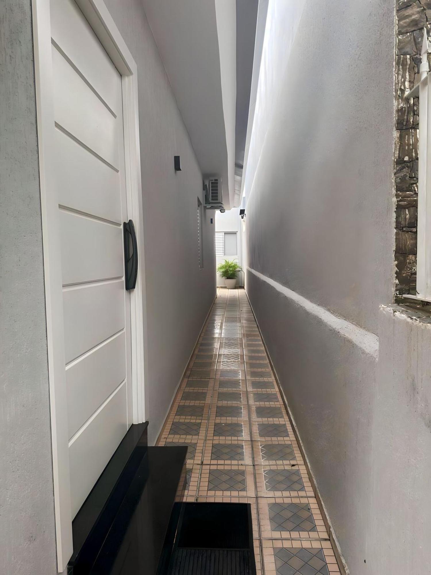 Casa de hóspedes Conforto E Localizacao - Expo São Paulo