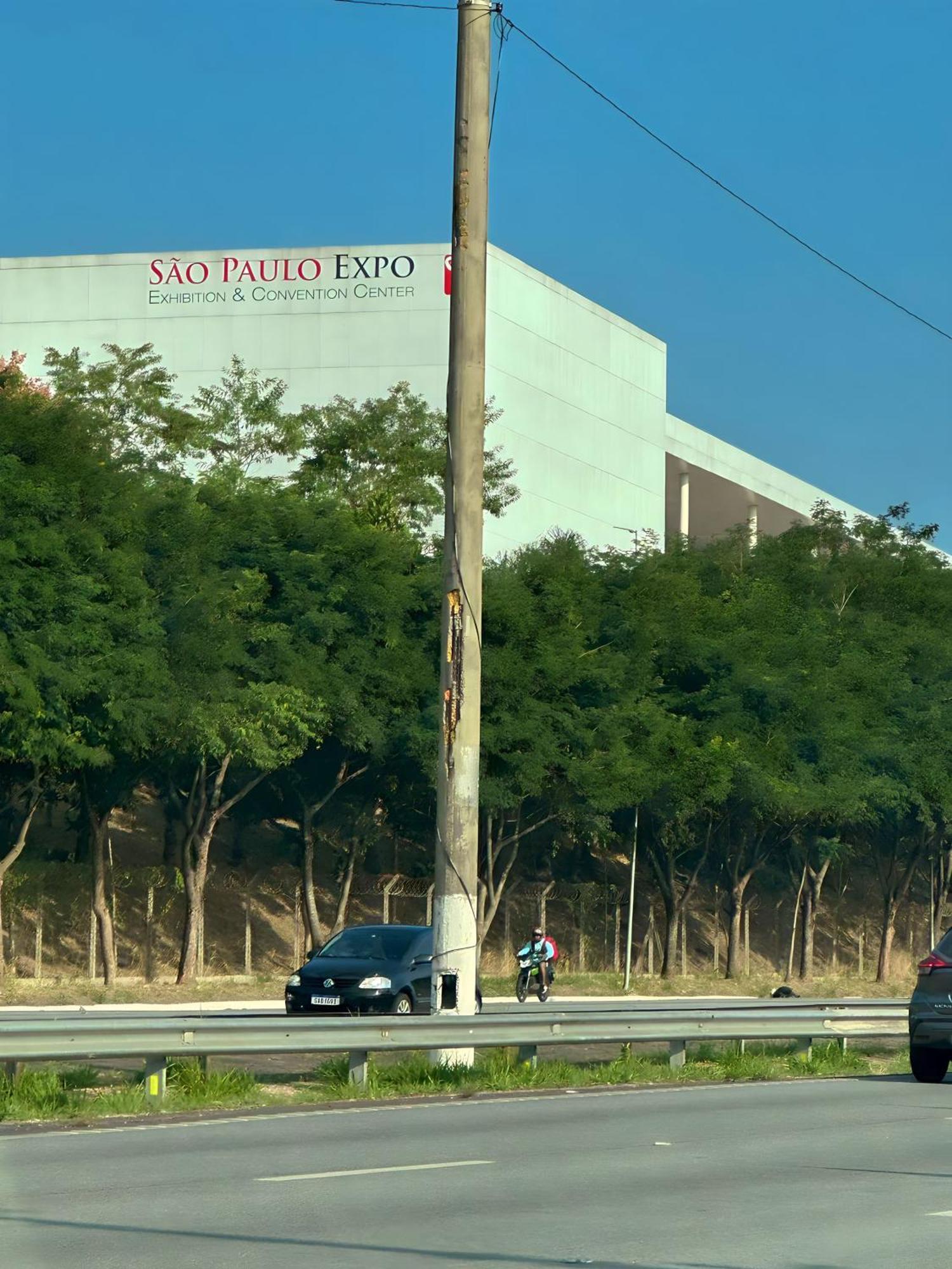 Conforto E Localizacao - Expo São Paulo
