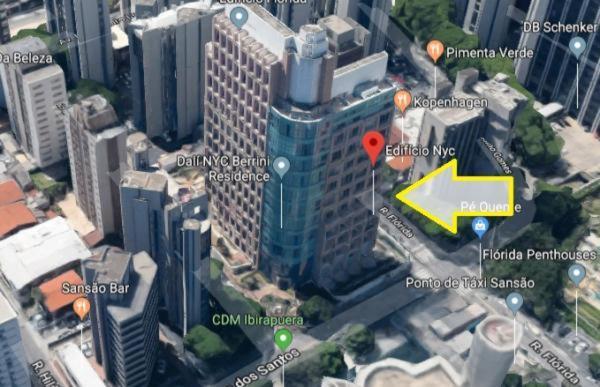 Apartemen Nyc Complex *