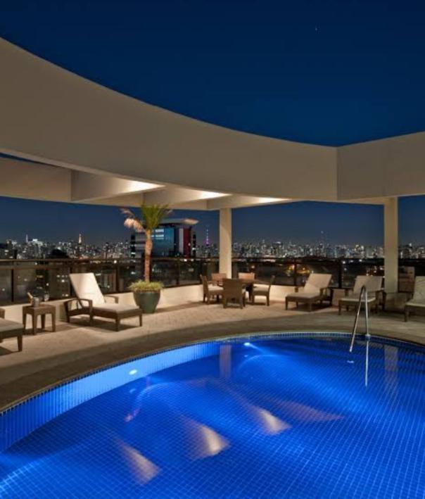 Grand Luxxor - Itaim Bibi - Black Edition Hotel Sao Paulo