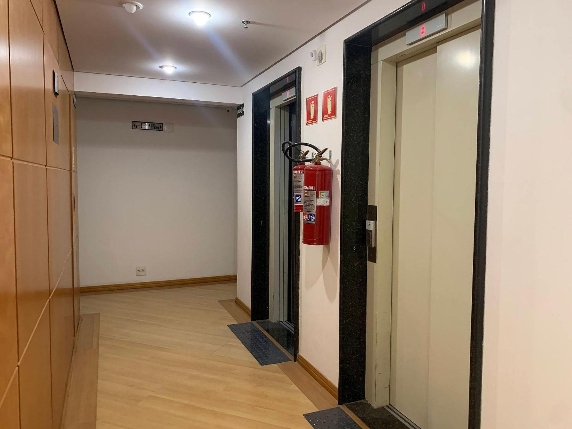 Get A Flat 138 - Confortavel E Moderno * São Paulo
