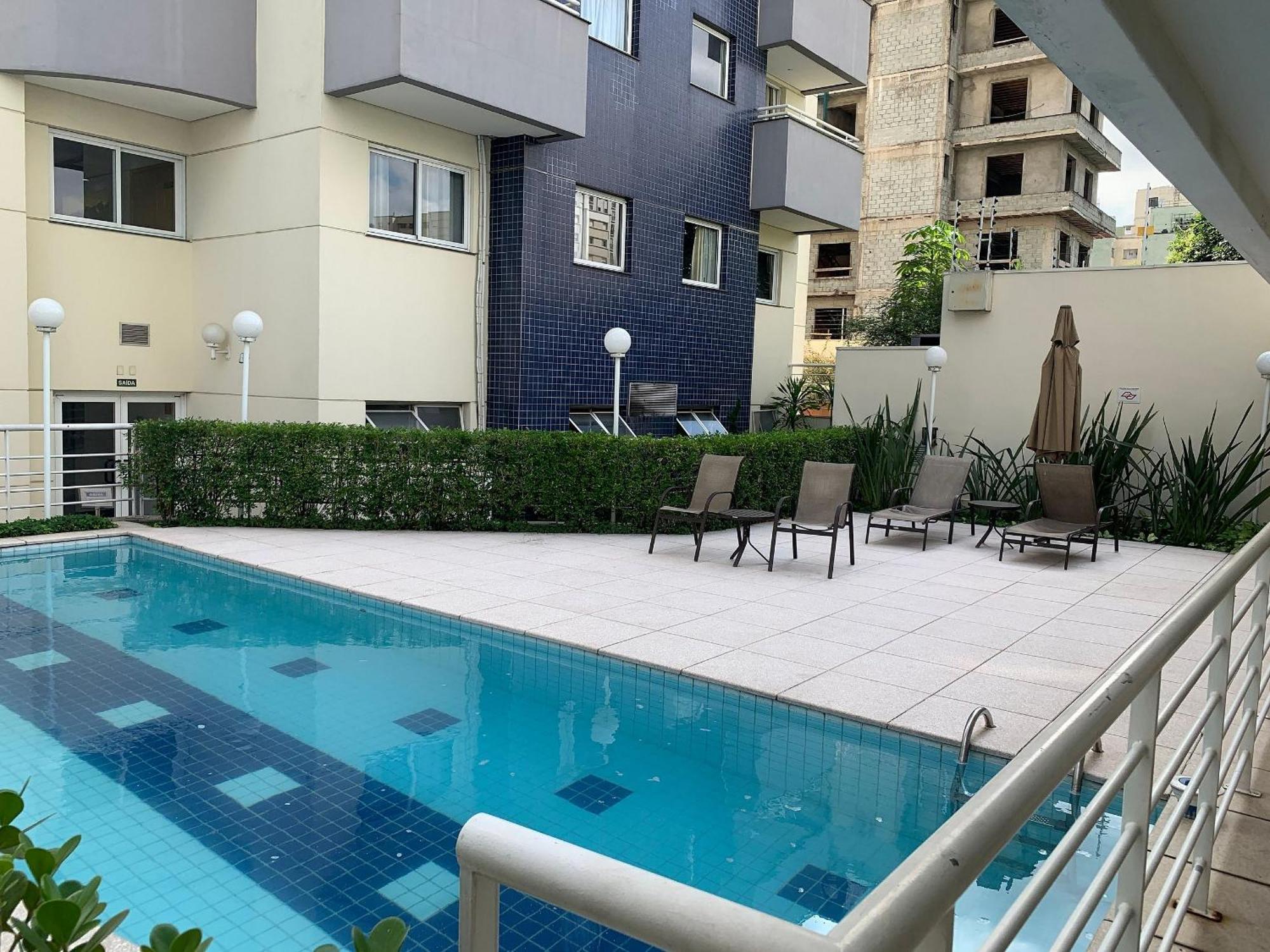 Get A Flat 138 - Confortavel E Moderno * São Paulo
