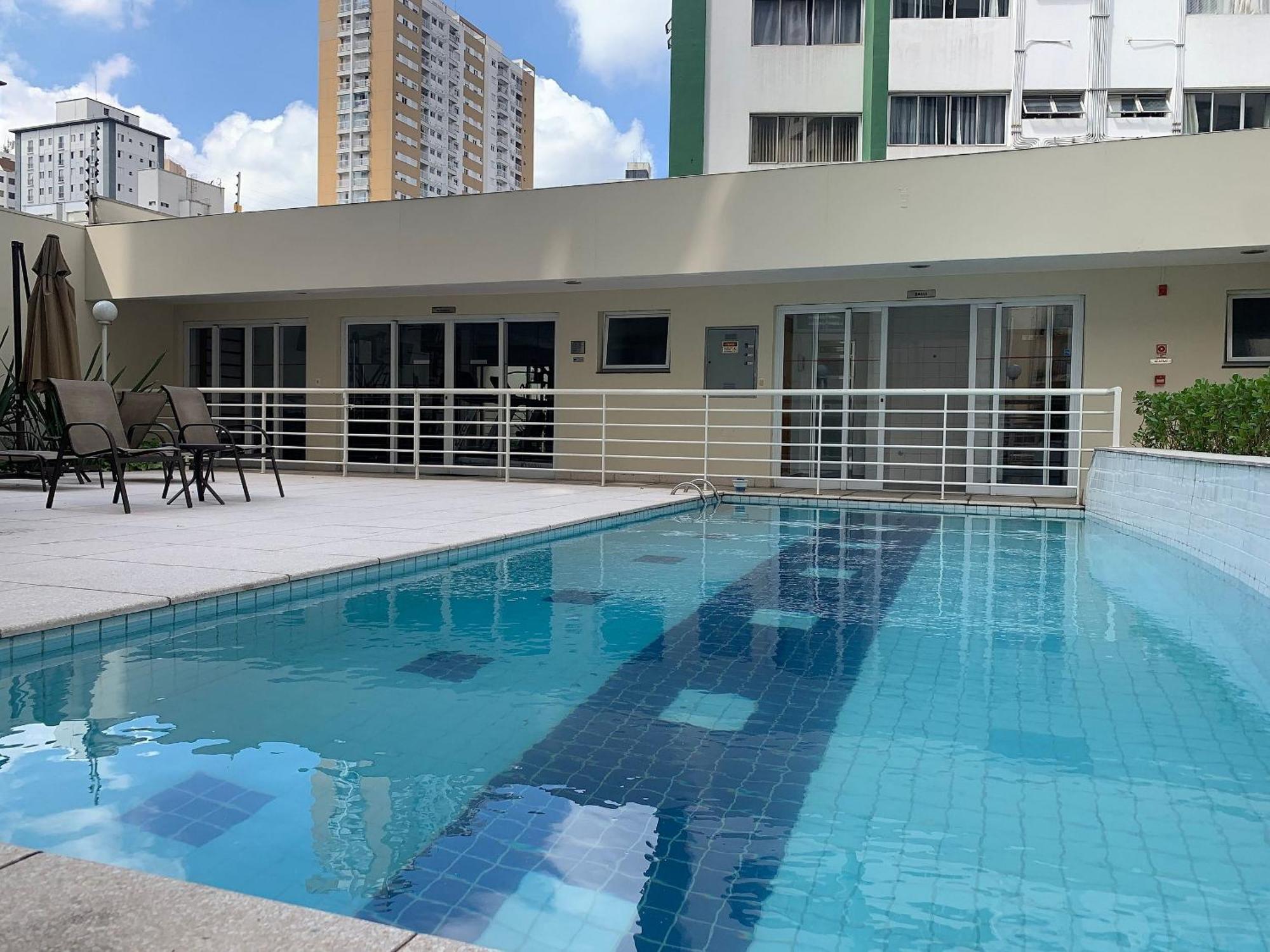 Get A Flat 138 - Confortavel E Moderno