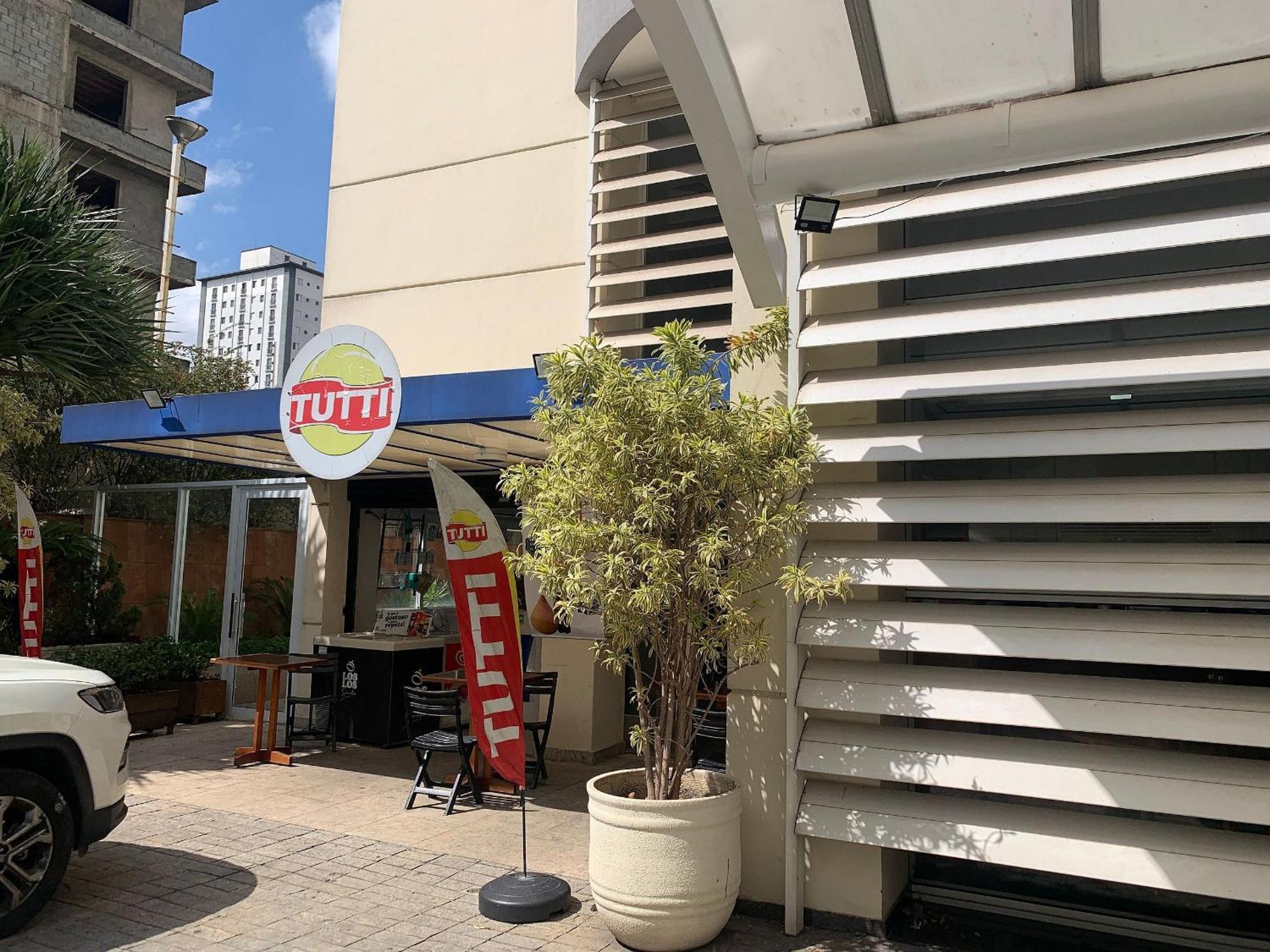 Get A Flat 138 - Confortavel E Moderno Hotel