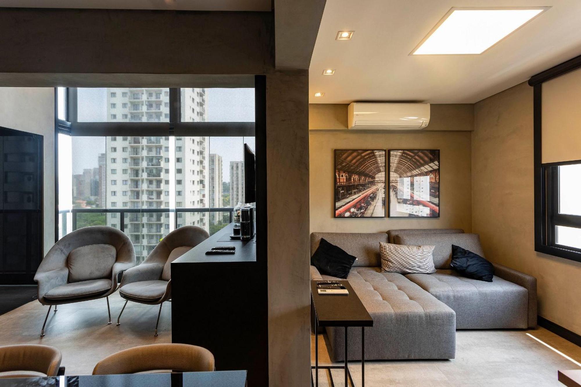 Apartment Vox Olimpia