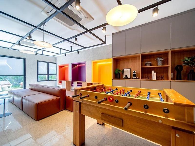 Apartment Novo Na Faria Lima/ Shop Eldorado!