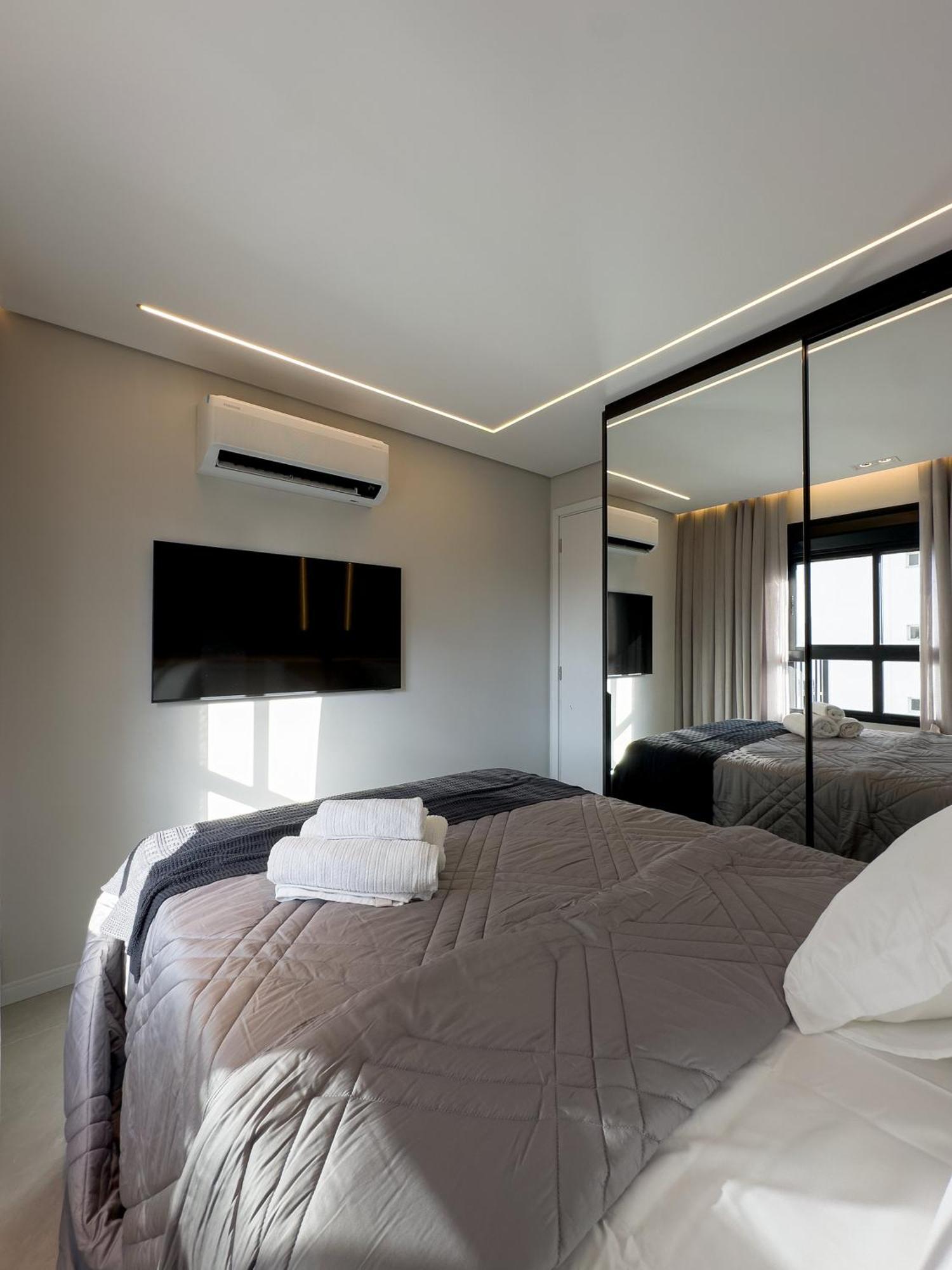 Novo Na Faria Lima/ Shop Eldorado! Apartment Sao Paulo