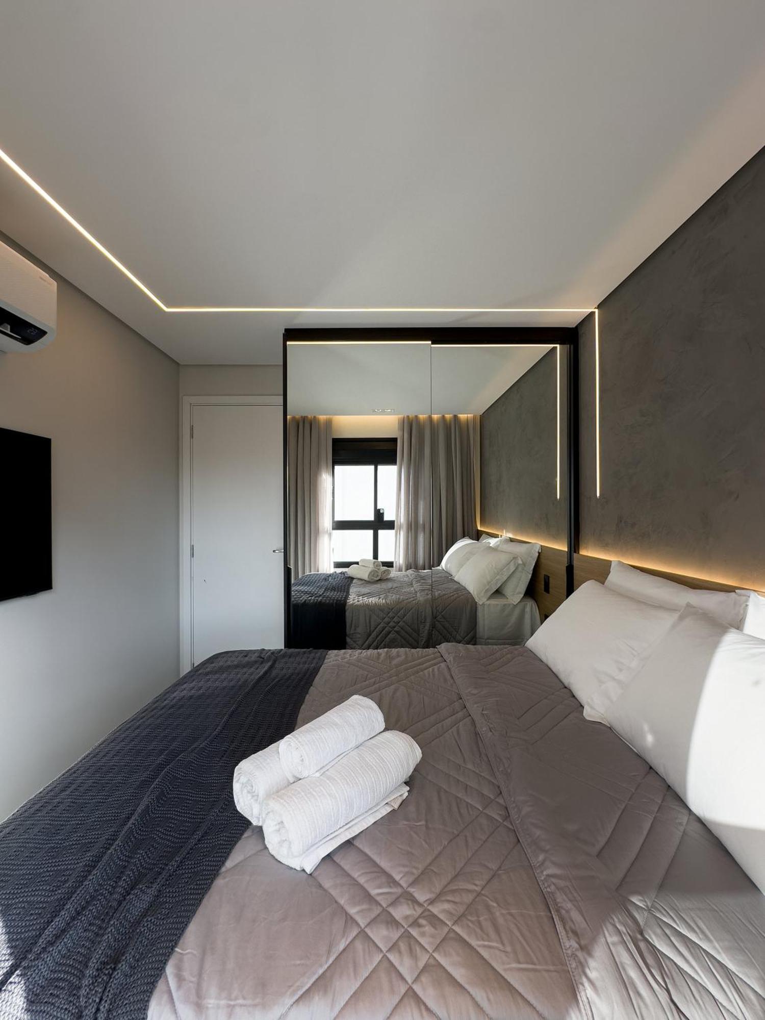 Apartment Novo Na Faria Lima/ Shop Eldorado! *