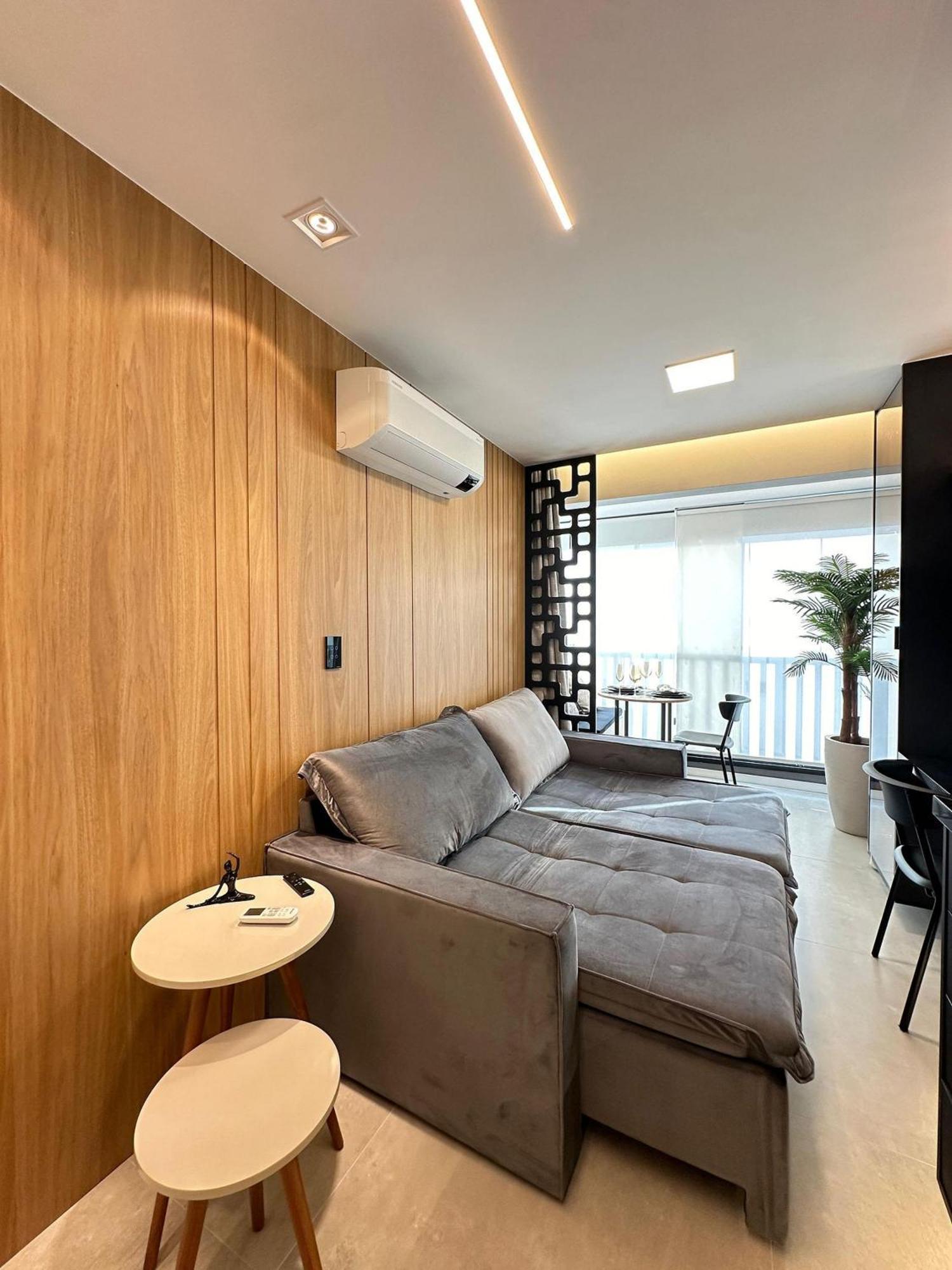 Apartment Novo Na Faria Lima/ Shop Eldorado! Sao Paulo