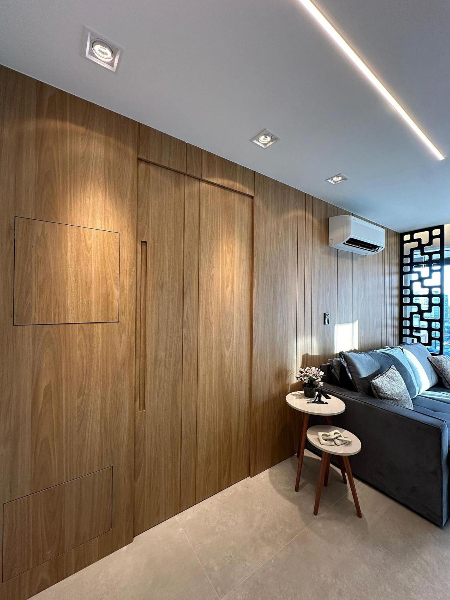 Apartment Novo Na Faria Lima/ Shop Eldorado! *