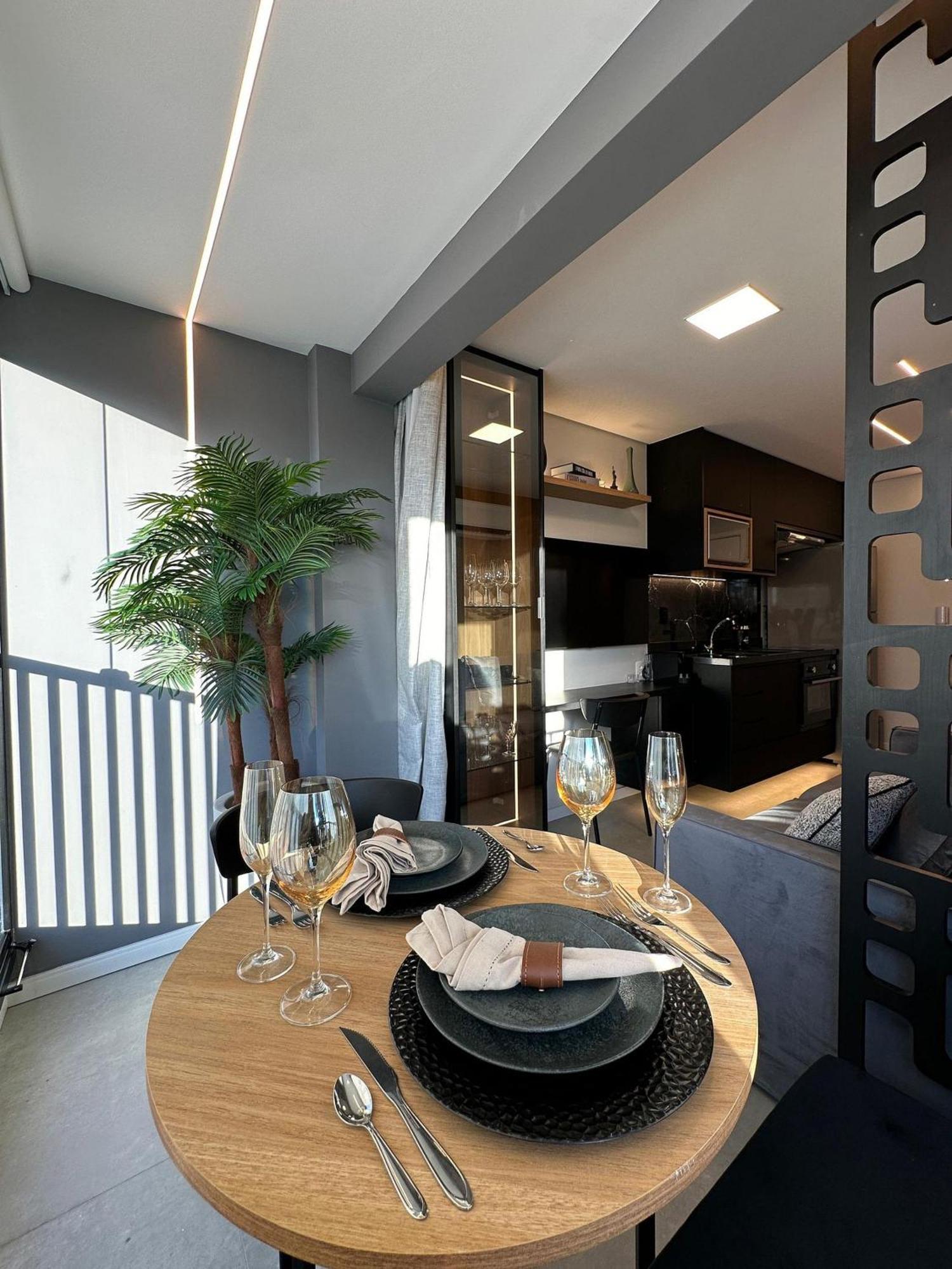 Apartment Novo Na Faria Lima/ Shop Eldorado! Sao Paulo