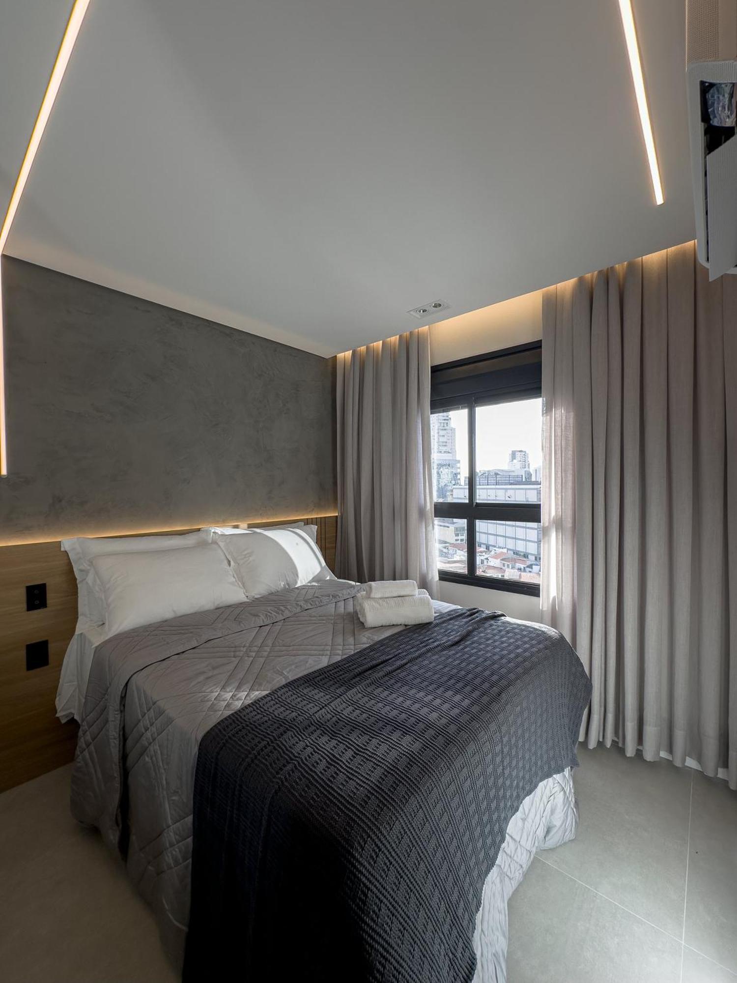 Apartment Novo Na Faria Lima/ Shop Eldorado!