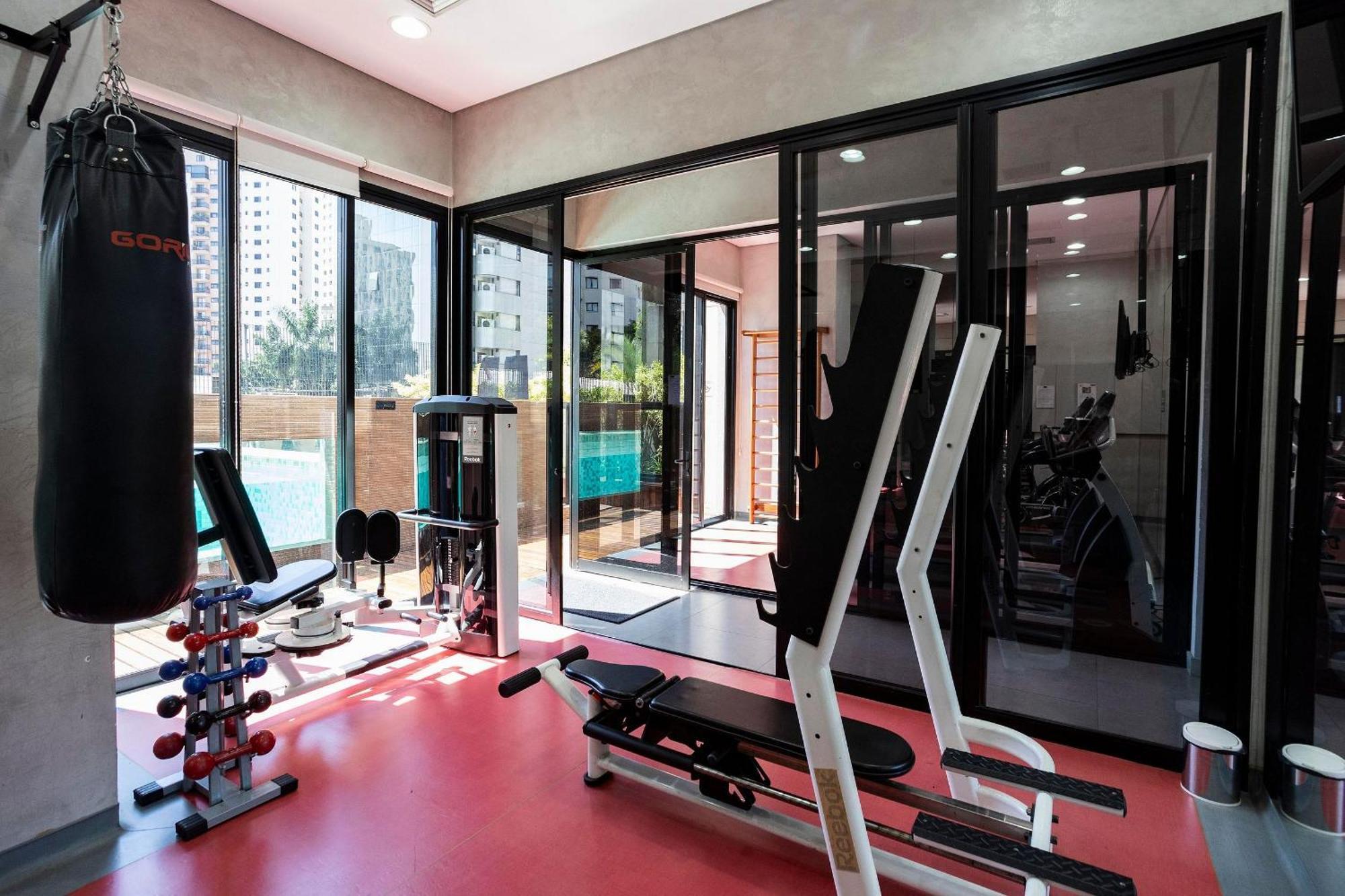 Apartment Vox Olimpia *