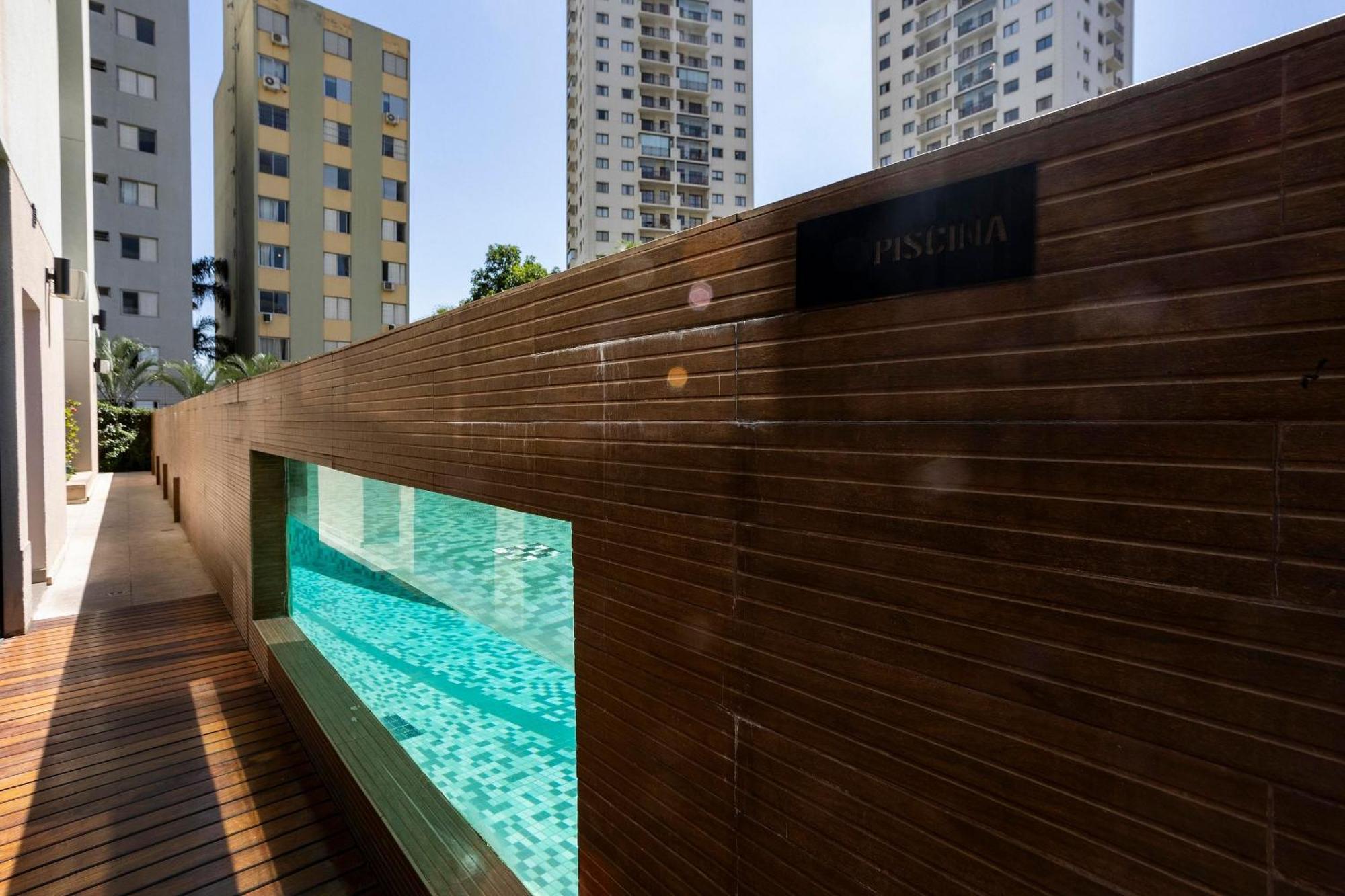 Apartment Vox Olimpia Sao Paulo
