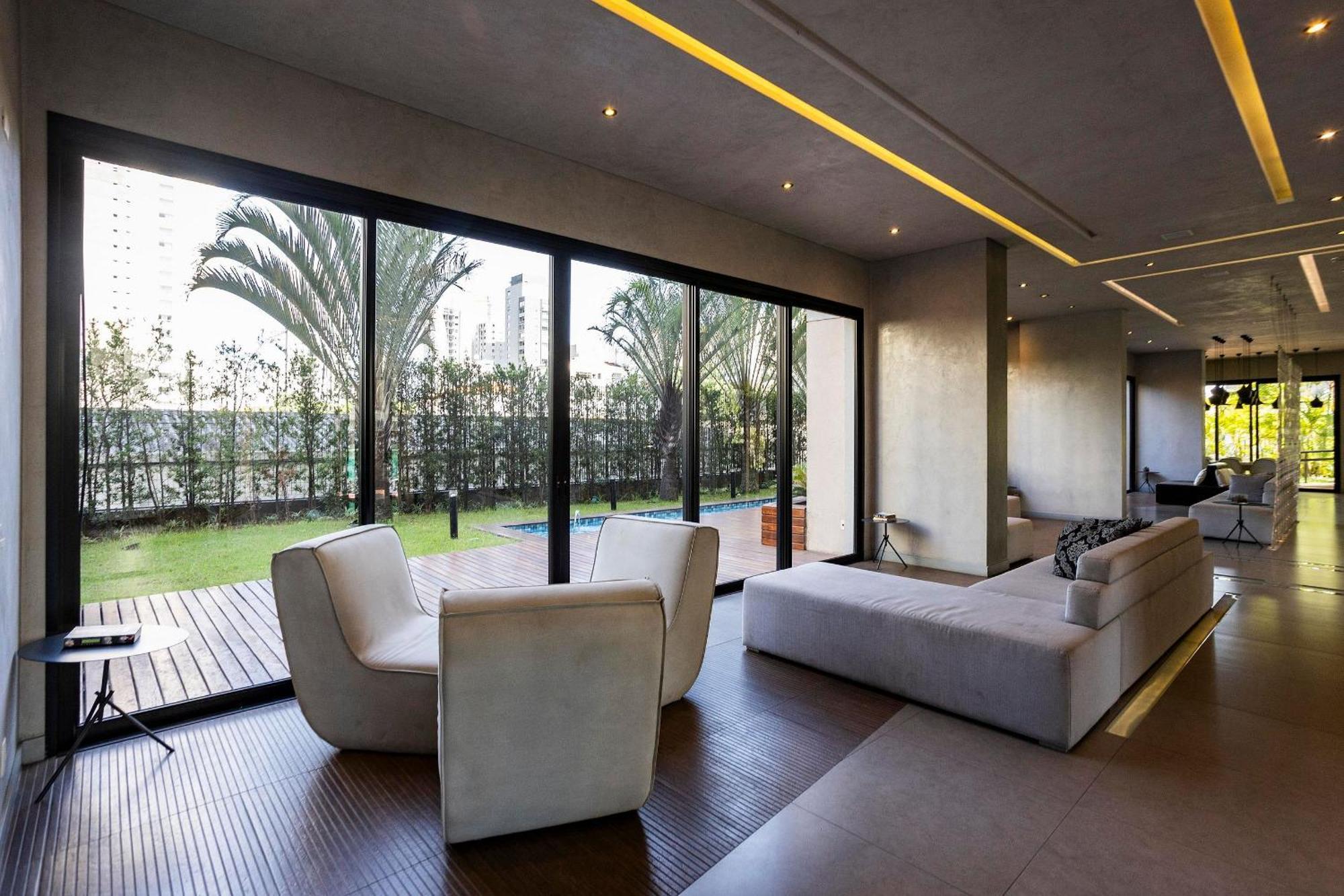 Apartment Vox Olimpia