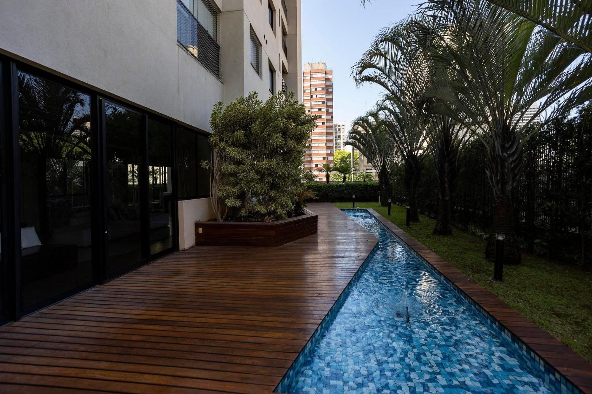 Apartment Vox Olimpia Sao Paulo