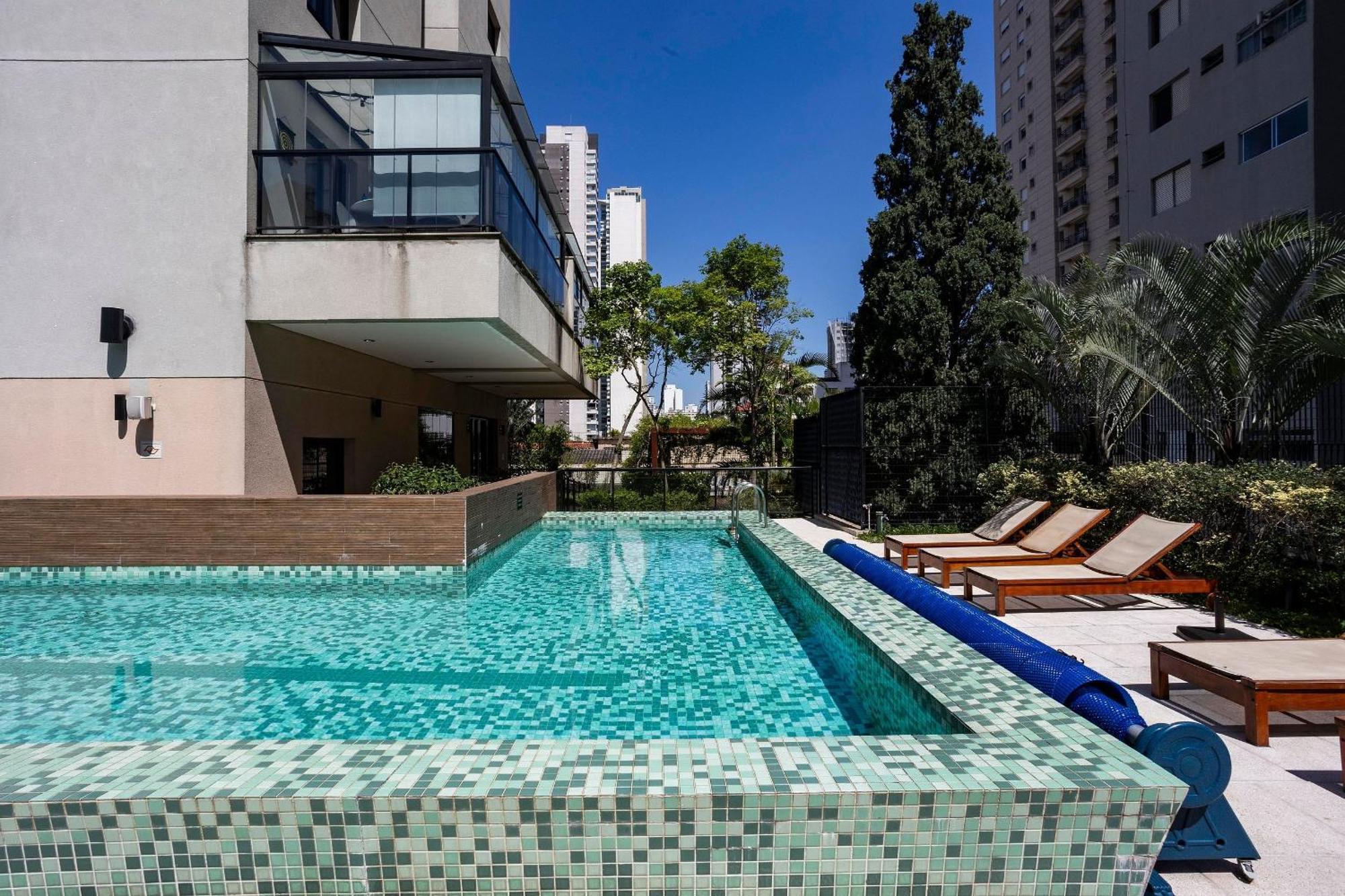 Vox Olimpia Apartment Sao Paulo