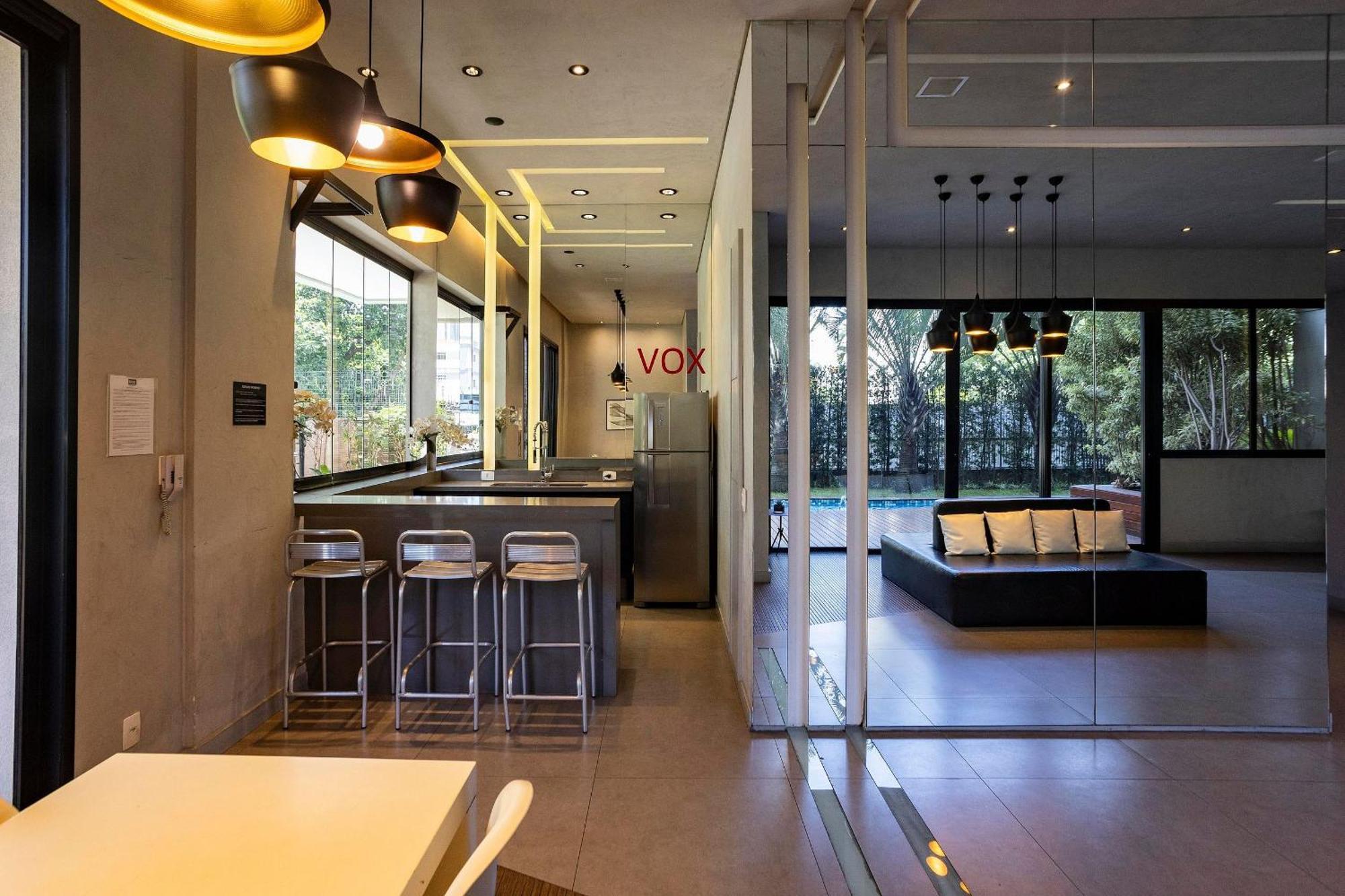 Vox Olimpia Apartment