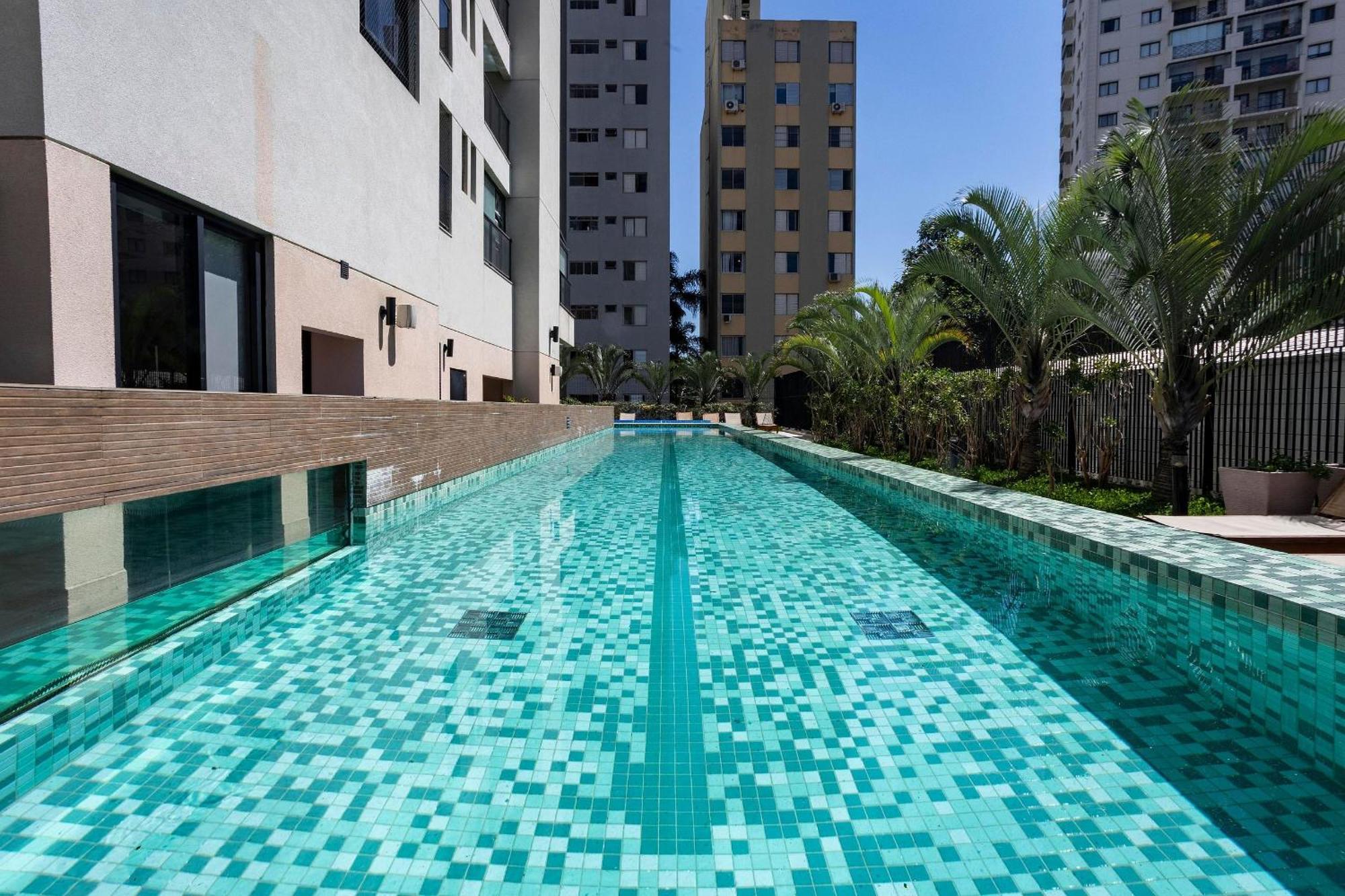 Vox Olimpia Apartment Sao Paulo
