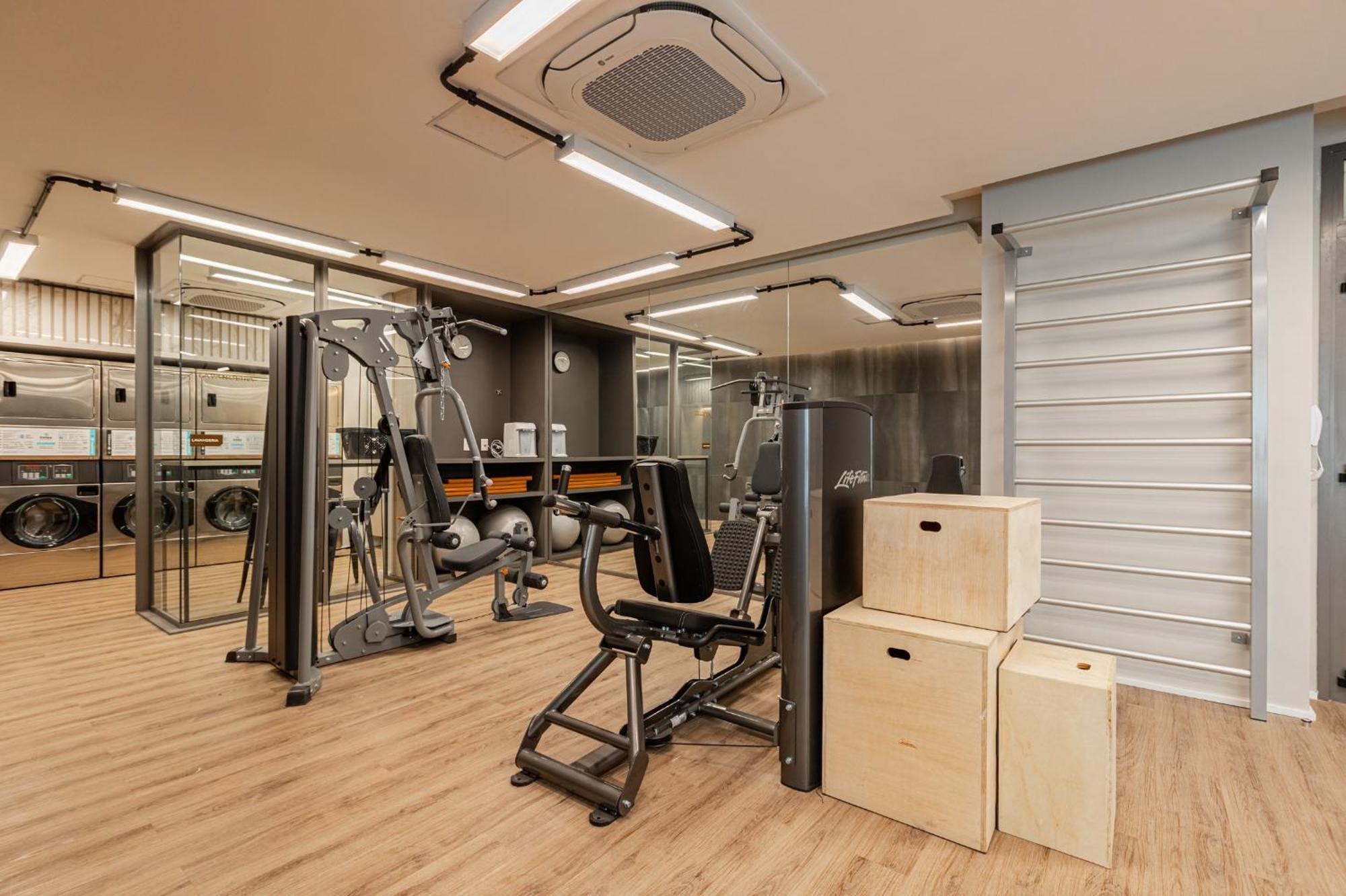 Easy Star - Estiloso No Coracao Do Novo Booklin - He01i Apartemen