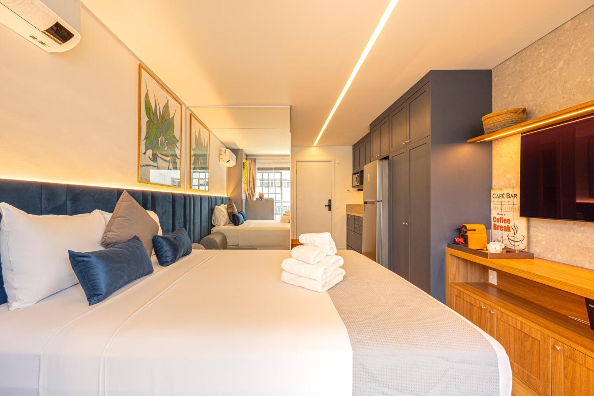 Easy Star - Estiloso No Coracao Do Novo Booklin - He01i Apartemen