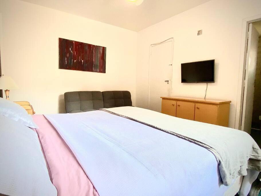 Apartment Jardins White 2 Dorm Av.paulista Metro Wifi Vaga *