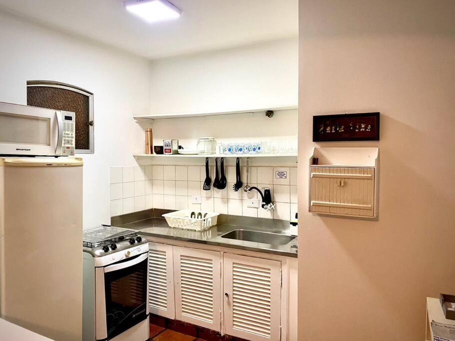 Jardins White 2 Dorm Av.paulista Metro Wifi Vaga * Sao Paulo