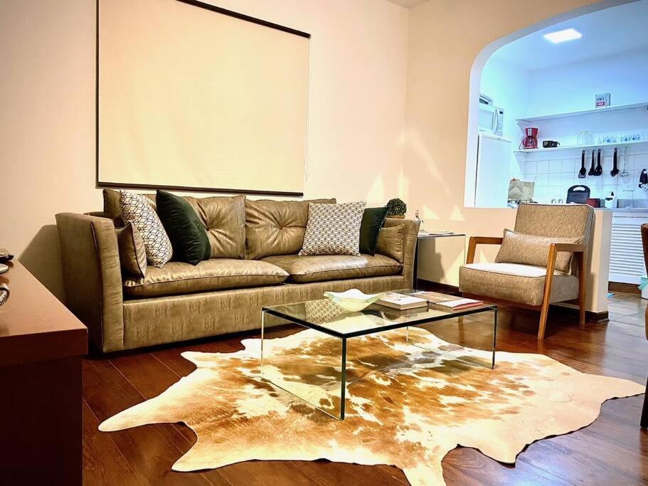 Jardins White 2 Dorm Av.paulista Metro Wifi Vaga Apartment