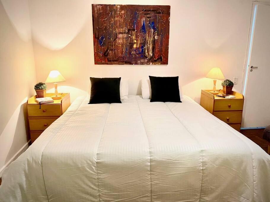 Apartment Jardins White 2 Dorm Av.paulista Metro Wifi Vaga