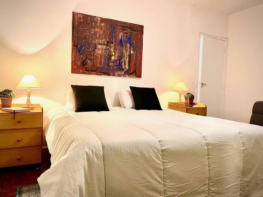 Jardins White 2 Dorm Av.paulista Metro Wifi Vaga Apartment Sao Paulo