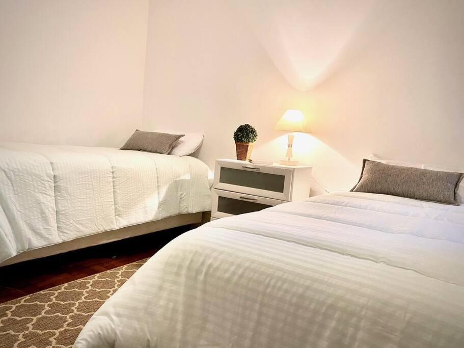 Apartment Jardins White 2 Dorm Av.paulista Metro Wifi Vaga Sao Paulo