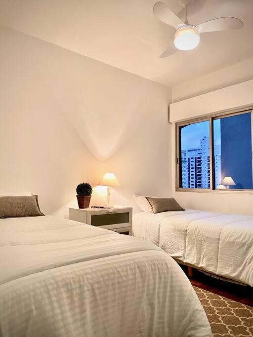 Jardins White 2 Dorm Av.paulista Metro Wifi Vaga Sao Paulo