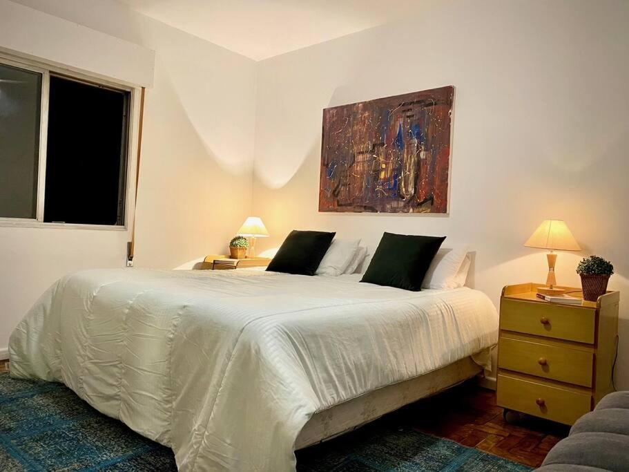 Jardins White 2 Dorm Av.paulista Metro Wifi Vaga * Sao Paulo
