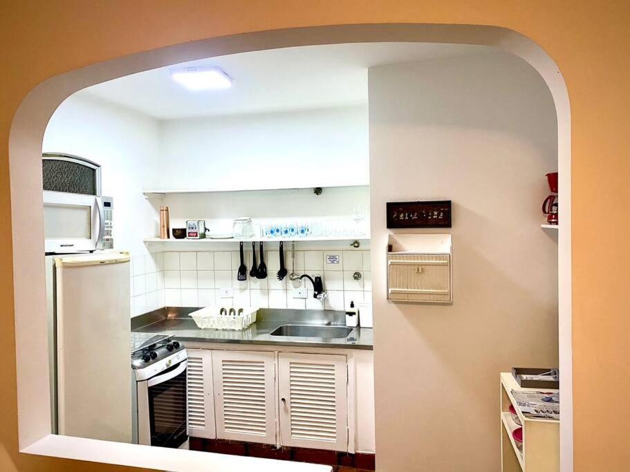 Apartment Jardins White 2 Dorm Av.paulista Metro Wifi Vaga