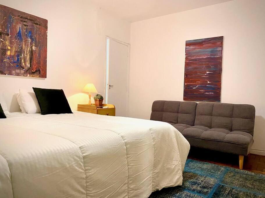 Jardins White 2 Dorm Av.paulista Metro Wifi Vaga Sao Paulo
