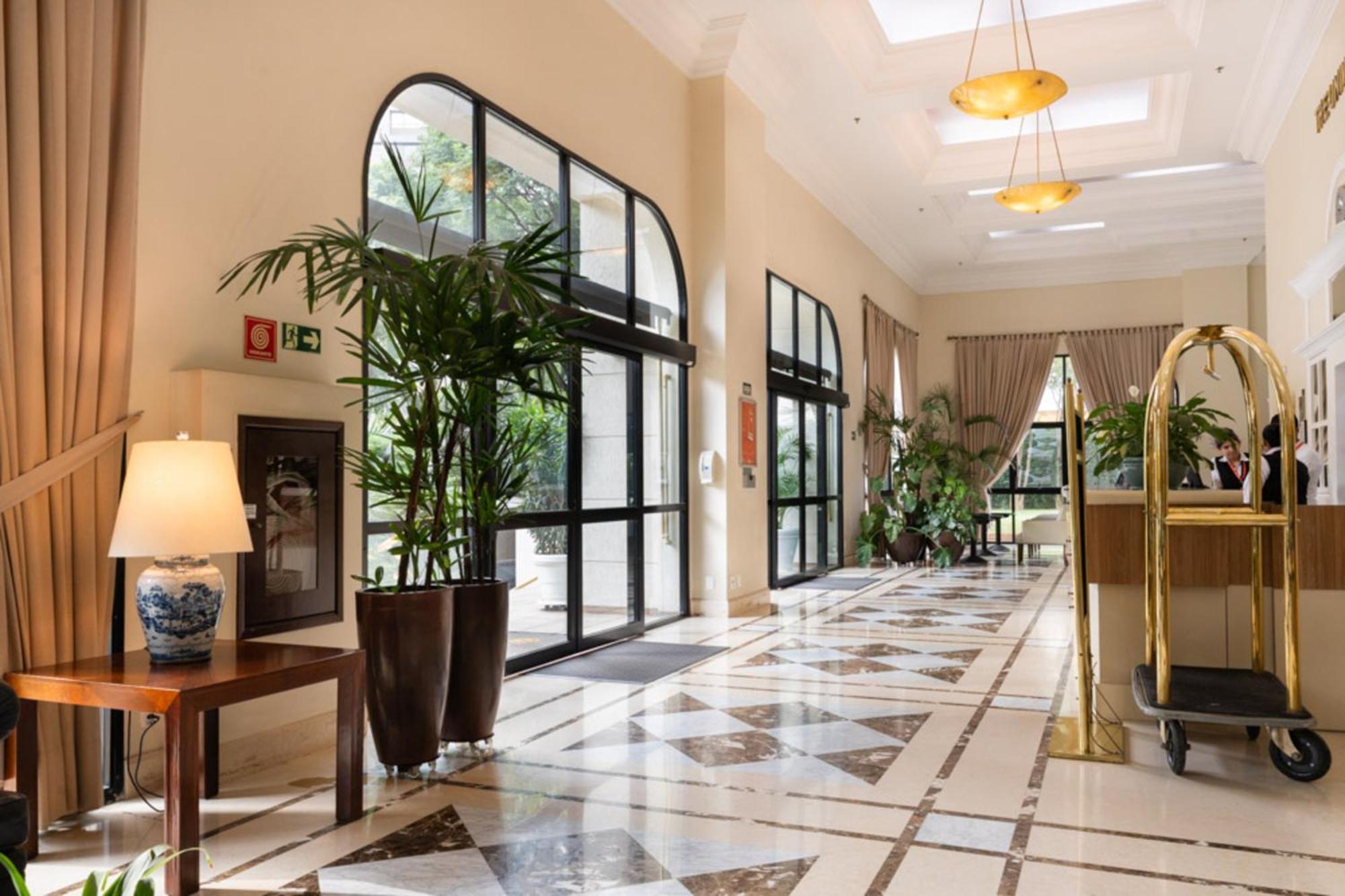 Intercity The Universe Paulista Hotel São Paulo