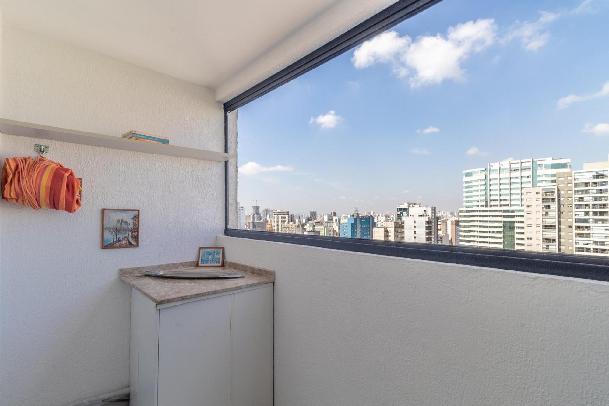 Apartment Akile Park Sao Paulo
