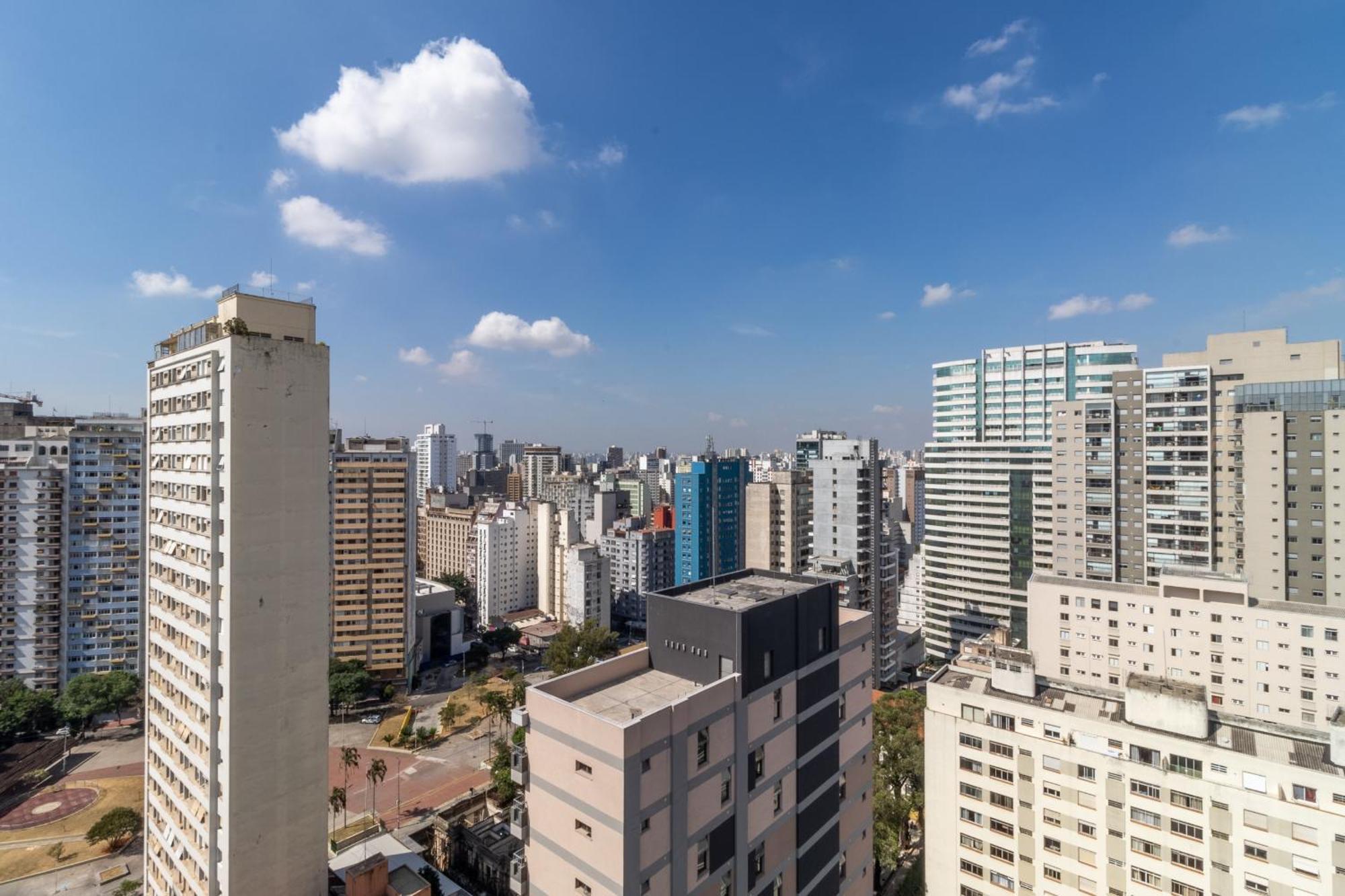 Apartment Akile Park Sao Paulo