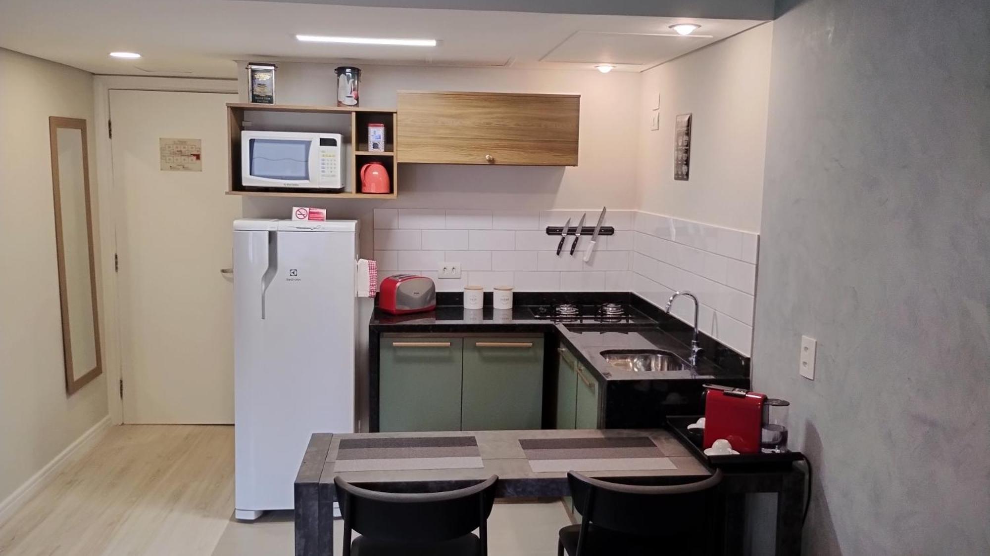 Apartment Flat Charmoso Jardim Paulista *