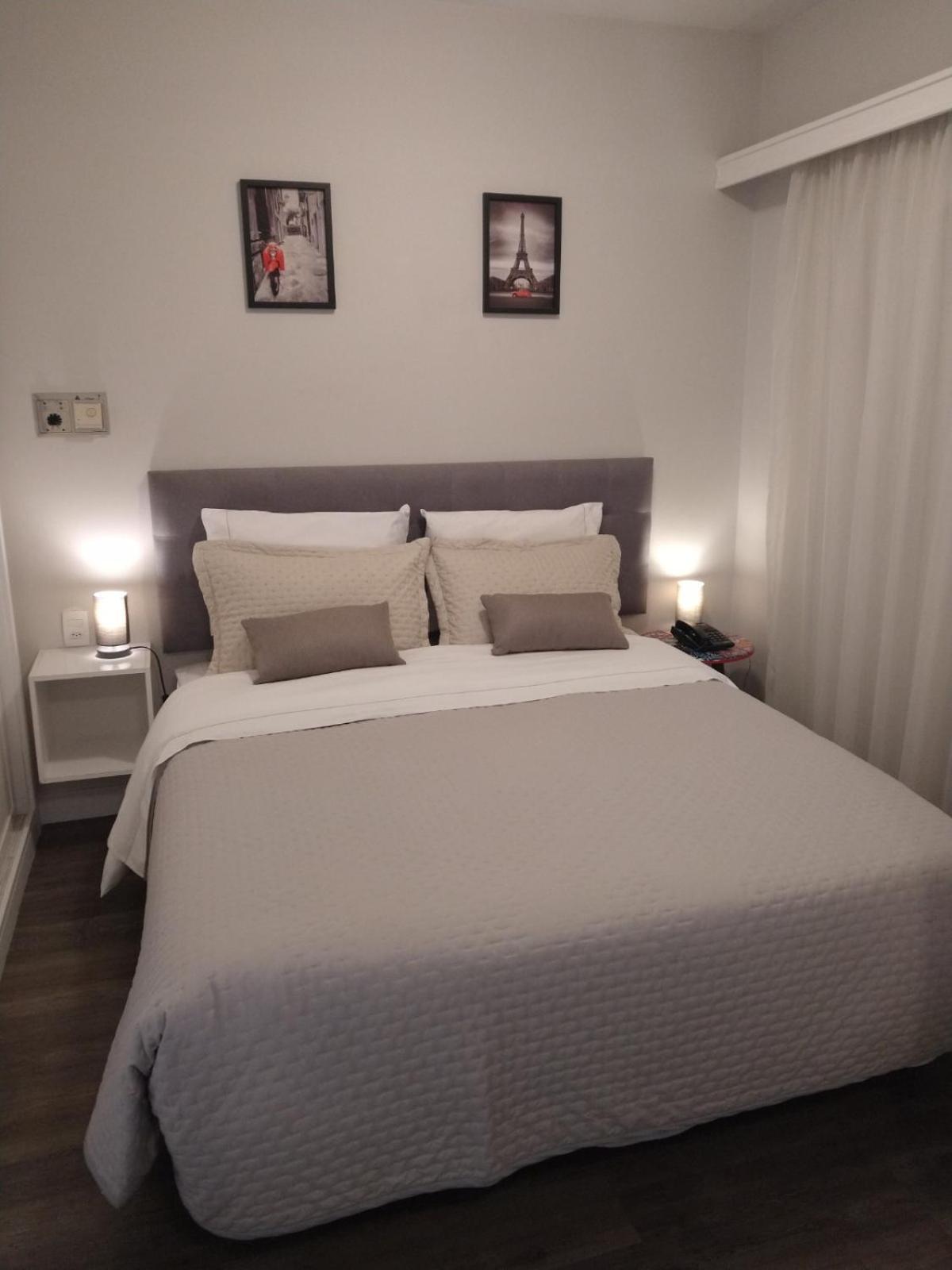 Flat Charmoso Jardim Paulista Apartment *