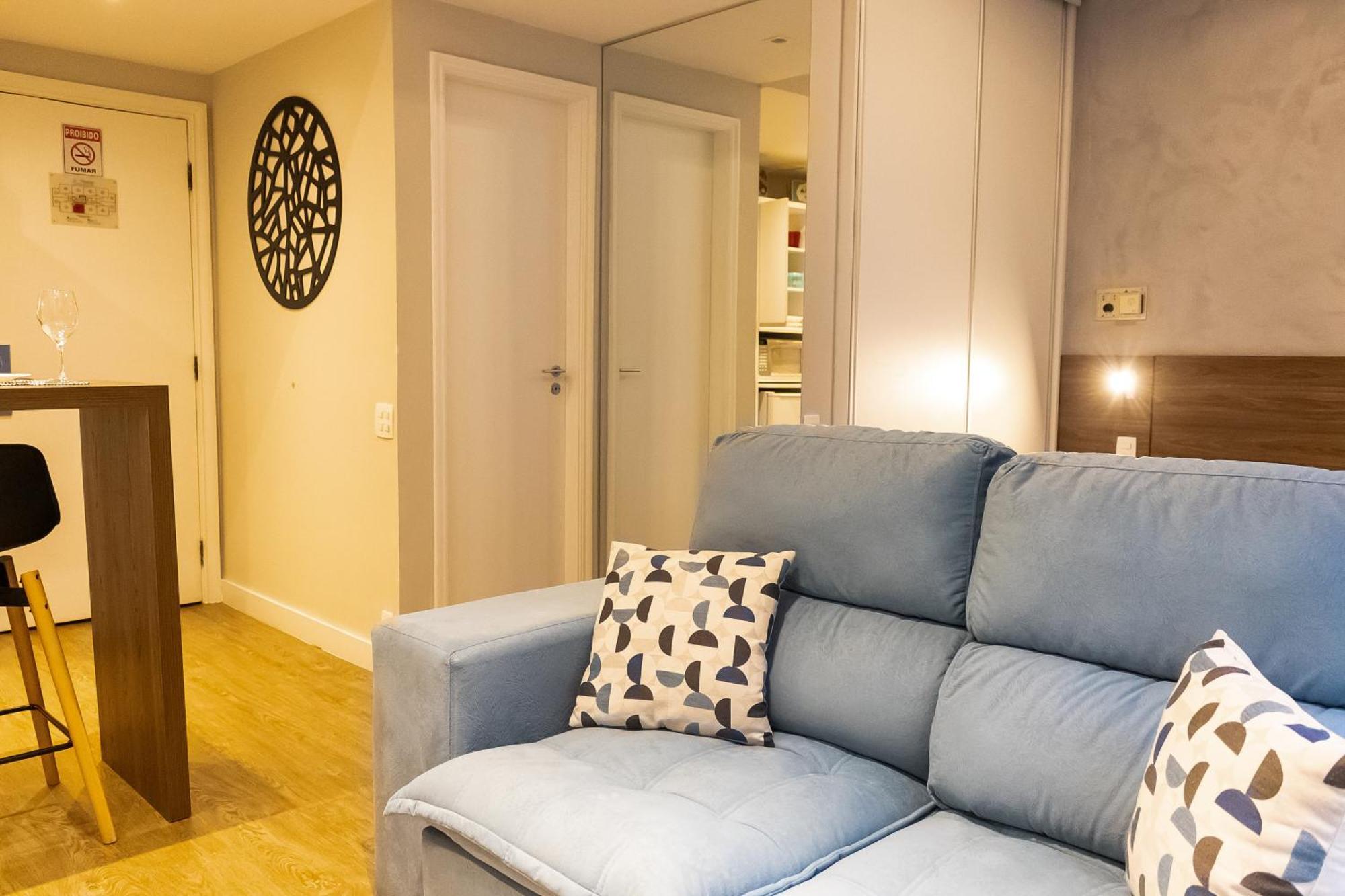 Apartment Flat Charmoso Jardim Paulista *